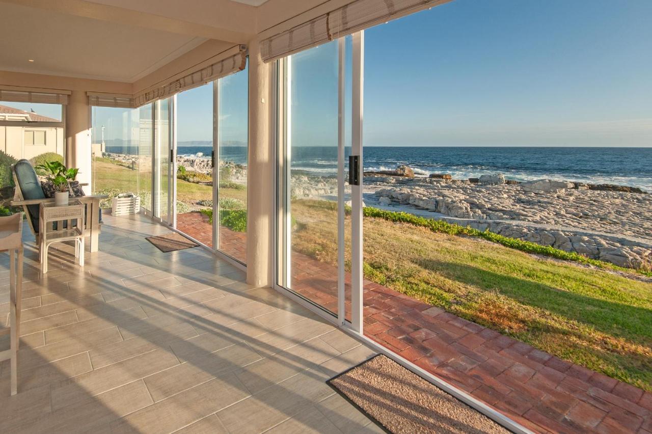 Hermanus Haven, Entire Home, On The Sea, Private Pool, Secure Dış mekan fotoğraf