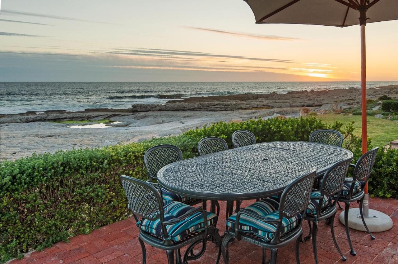 Hermanus Haven, Entire Home, On The Sea, Private Pool, Secure Dış mekan fotoğraf
