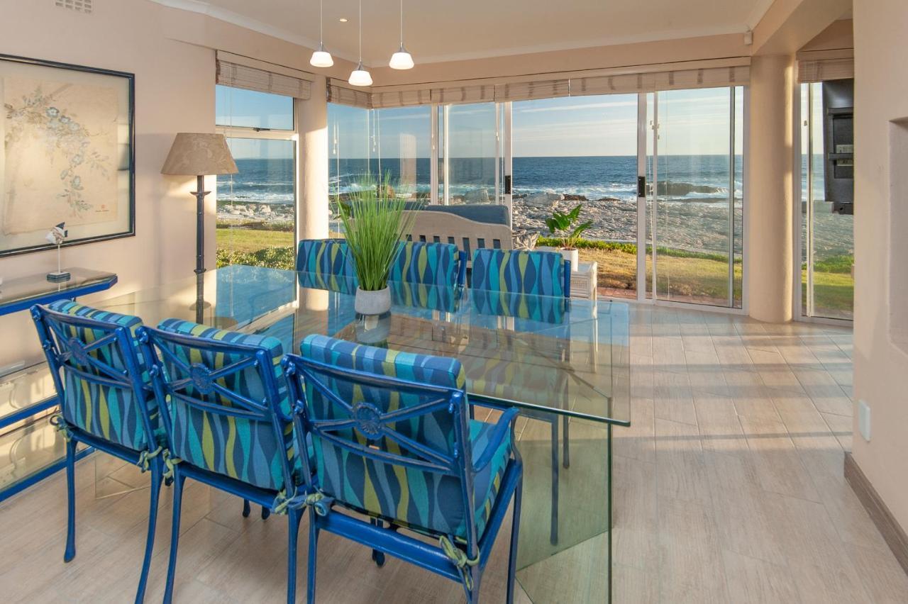 Hermanus Haven, Entire Home, On The Sea, Private Pool, Secure Dış mekan fotoğraf