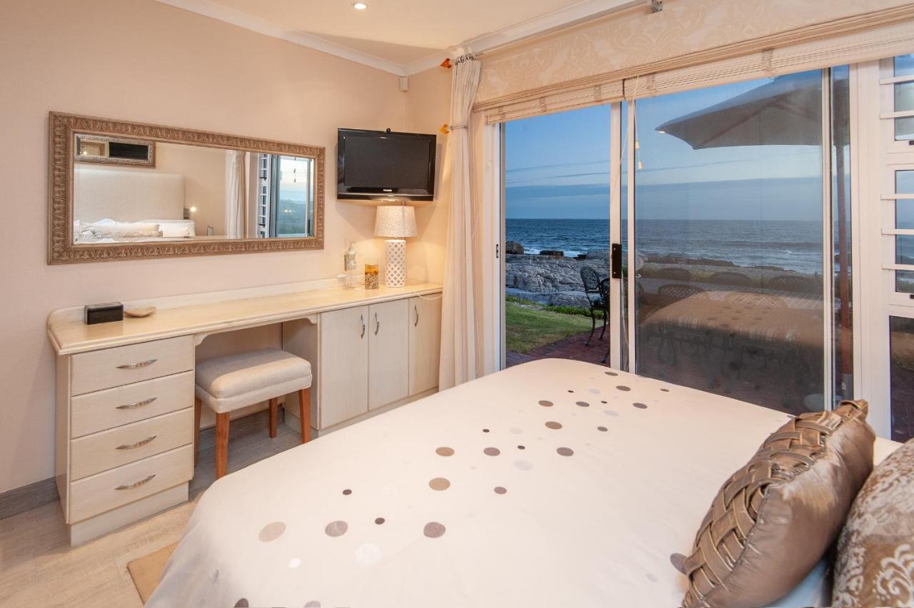Hermanus Haven, Entire Home, On The Sea, Private Pool, Secure Dış mekan fotoğraf