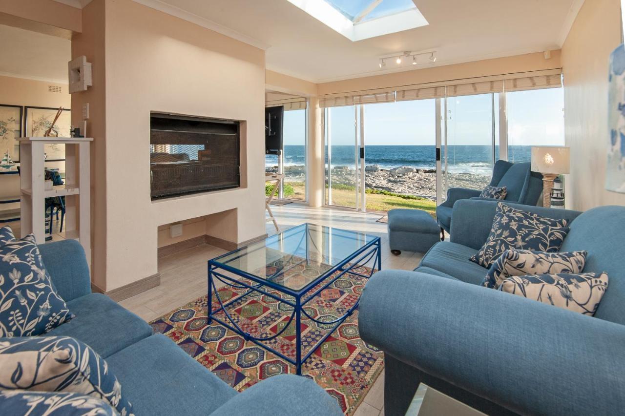 Hermanus Haven, Entire Home, On The Sea, Private Pool, Secure Dış mekan fotoğraf