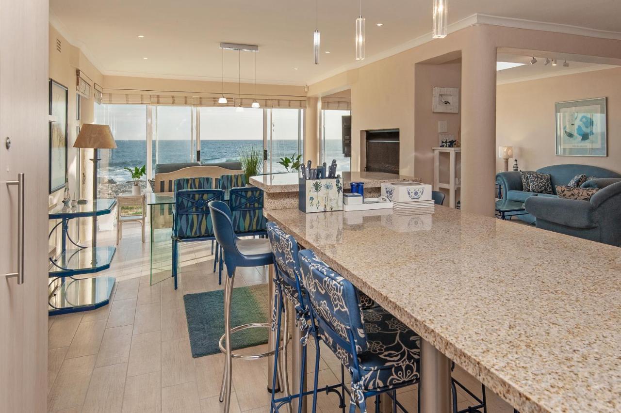 Hermanus Haven, Entire Home, On The Sea, Private Pool, Secure Dış mekan fotoğraf