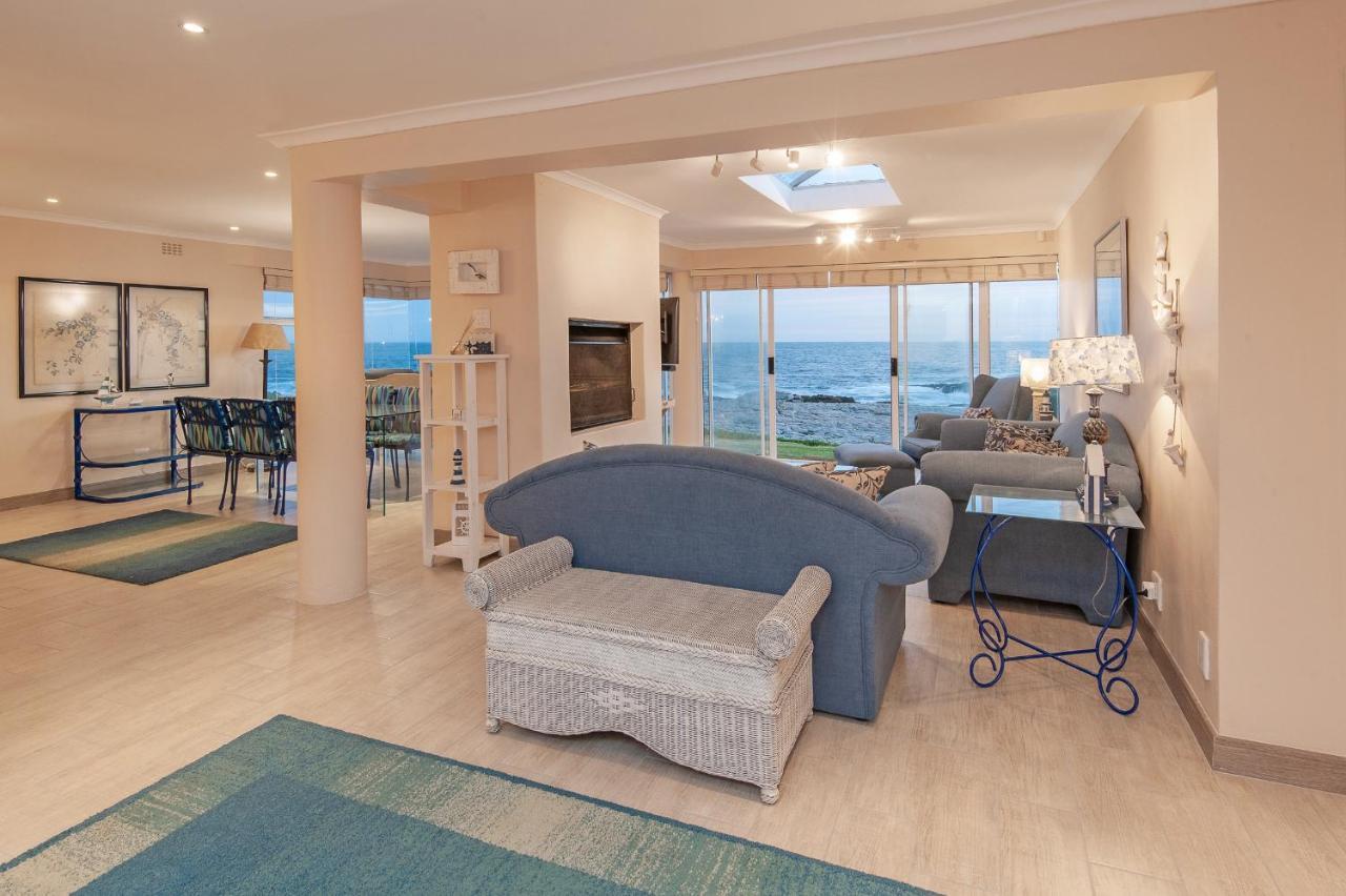 Hermanus Haven, Entire Home, On The Sea, Private Pool, Secure Dış mekan fotoğraf